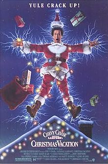 NationalLampoonsChristmasVacationPoster
