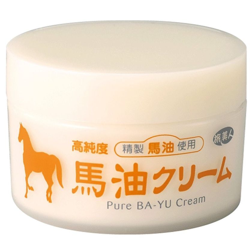 PureBaYuHorseOilCream