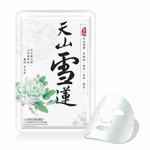 Lovemore Snow Lotus Revival Mask